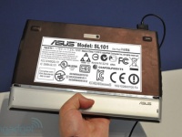  ASUS EeePad Silder SL101  FCC