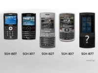Samsung SGH-i677 -    Windows Phone 7.5 Mango