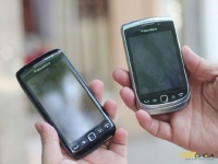 BlackBerry Touch 9860 Monza  Torch 2 9810   