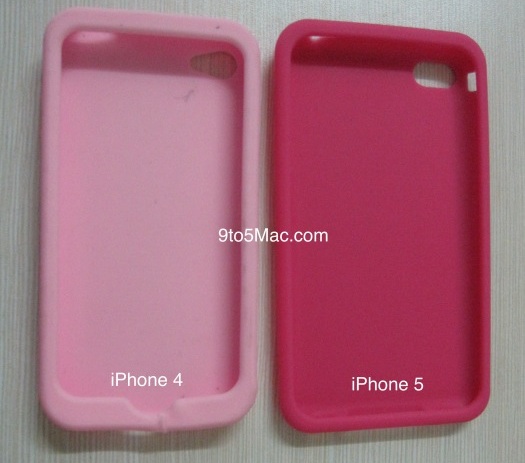  iPhone 5  iPhone 4