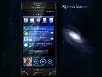   Sony Ericsson Xperia Tanso