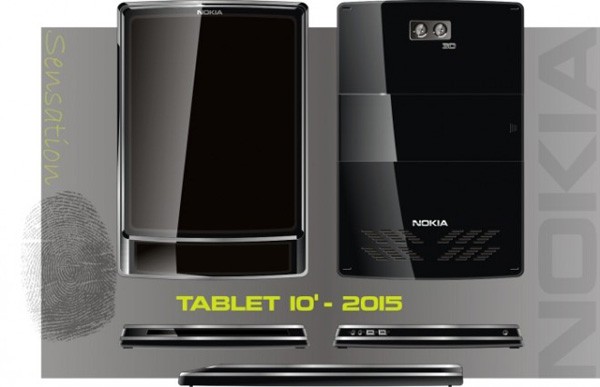 10-   Nokia   3D-