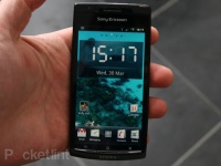 Sony Ericsson Xperia Arc  