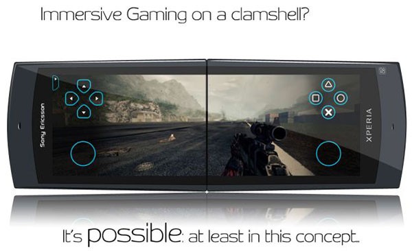 Sony Ericsson Wilhelmina