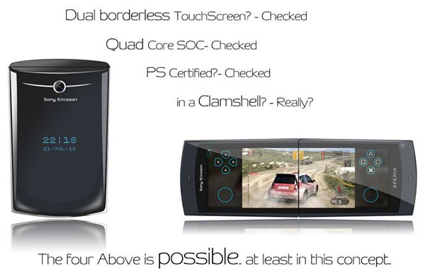 Sony Ericsson Wilhelmina