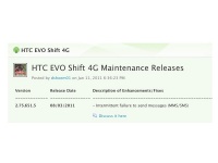 EVO Shift 4G   