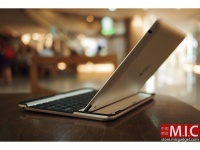 Aluminium Keyboard Buddy Case    