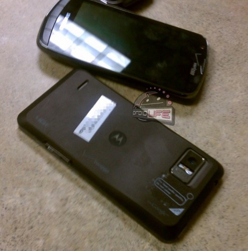 Motorola DROID Bionic