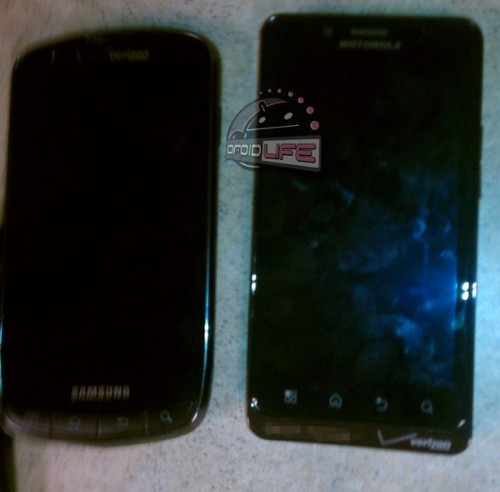 Motorola DROID Bionic