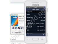   Samsung  Bada- Wave III