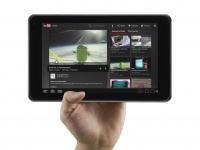 LG Optimus Pad  Android 3.1