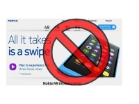  Nokia    Nokia N9?