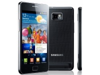     Samsung Galaxy S II:   !