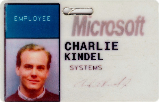 Charlie Kindel