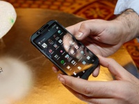 Motorola Droid Bionic     