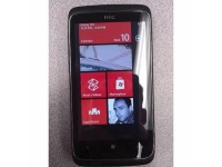 WP7 Mango  HTC Mazaa    