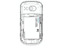 Pantech Apollo    FCC