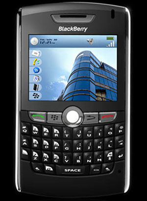Blackberry 8820
