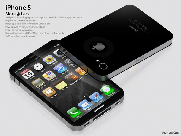 iPhone 5