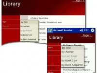 Microsoft    Reader 