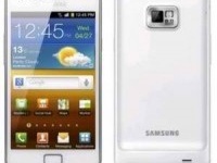          Samsung Galaxy S II
