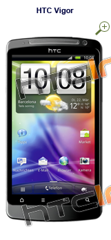 HTC Vigor