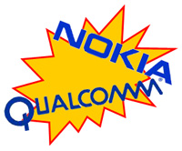Nokia  Qualcomm