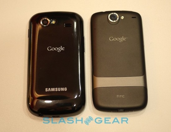 Nexus S  One