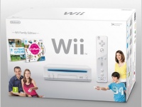   Nintendo Wii     
