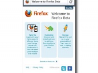  Android  beta- Firefox 6