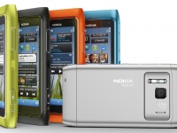 Nokia     N8, C7, E7  C6-01  Symbian Anna