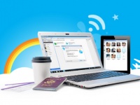 Skype WiFi       iPhone