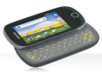 Samsung Galaxy Q    Samsung Gravity SMART