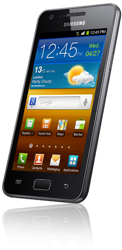 Samsung Galaxy R
