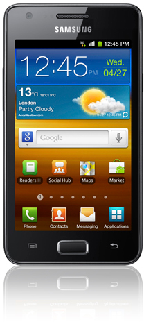 Samsung Galaxy R
