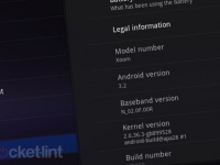   Motorola Xoom   Android 3.2