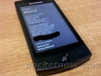    WP7 Mango  LG E906 Jil Sander