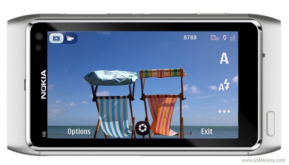 Nokia N8