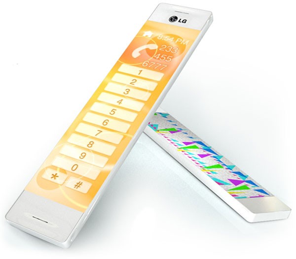 LG Auki Smart Phone