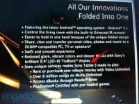     Sony S1   Sony Tablet S