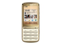 Nokia C3-01 Gold Edition    1 