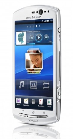 Sony Ericsson Xperia neo V