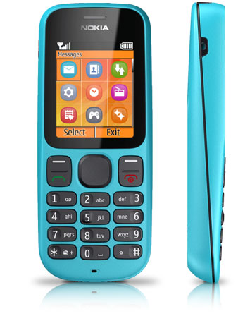 Nokia 100