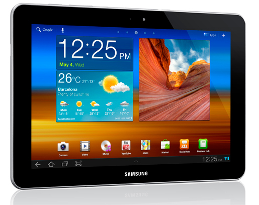 Samsung Galaxy Tab 10.1