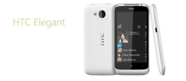HTC Elegant