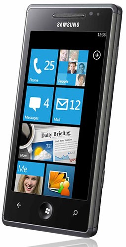 Windows Phone Mango