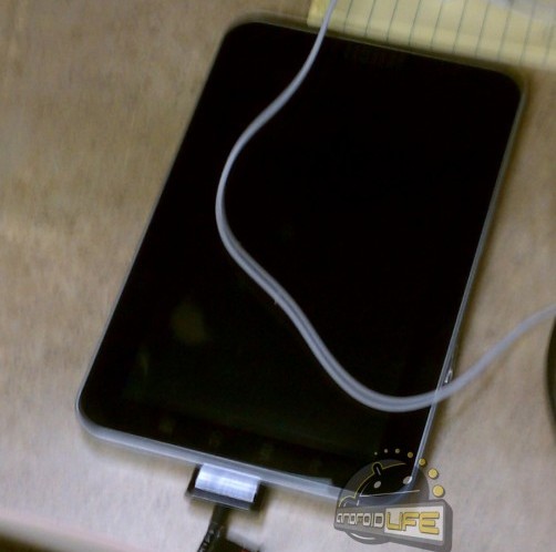 Samsung Galaxy Tab 7.7