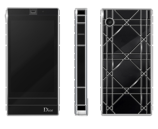 Dior Phone Touch