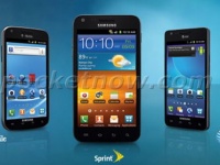  : Samsung Attain, Hercules  Epic 4G Touch