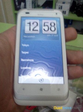 HTC Omega